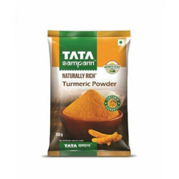 Tata Turmuric Powder 100G